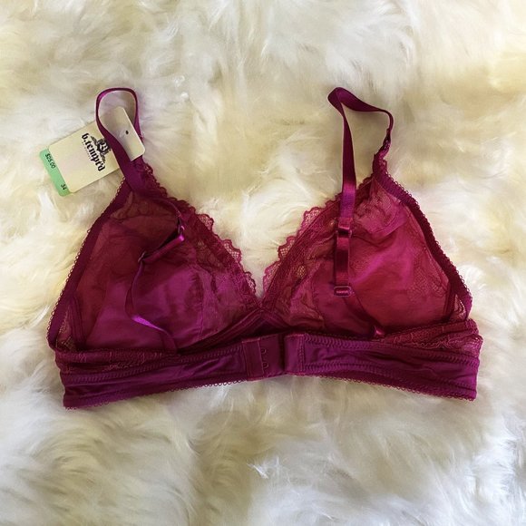 b.tempt'd by Wacoal B.Gorgeous Bralette 34B - Picture 2 of 4